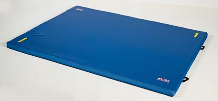 7' x 10' x 4" Throw Mat from American Athletic, Inc