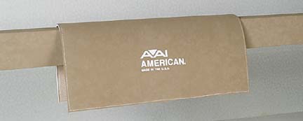 Suede Balance Beam Pad from American Athletic, Inc