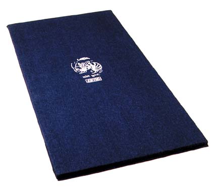 3.5' x 3.5' x 1.5" Sting Mat from American Athletic, Inc