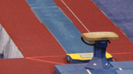 1-3/8" Vaulting Runway from American Athletic, Inc.