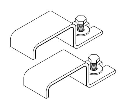 Apparatus Tie-Down Set from American Athletic, Inc