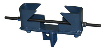 Concrete Clamp (5" to 7") from American Athletic, Inc