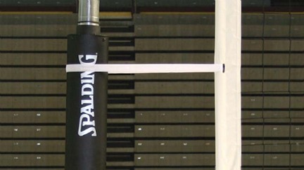 Net Tension Straps from Spalding