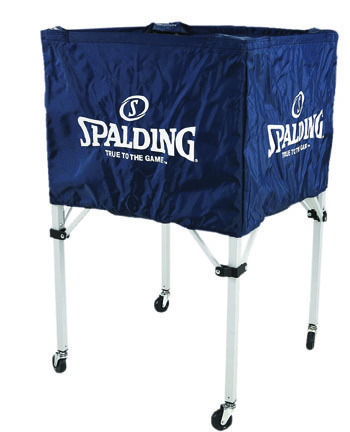 Volleyball Ball Cart from Spalding
