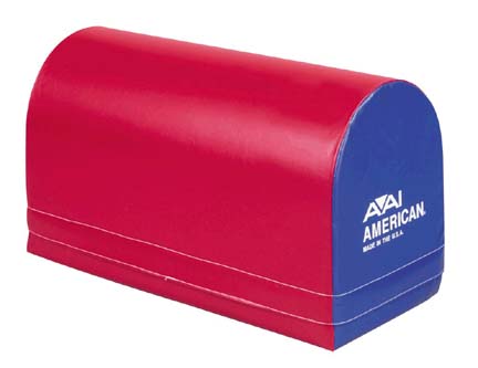 Mailbox Action Shape from American Athletic, Inc