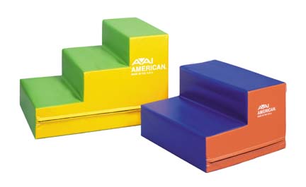 Two Step Action Shape from American Athletic, Inc