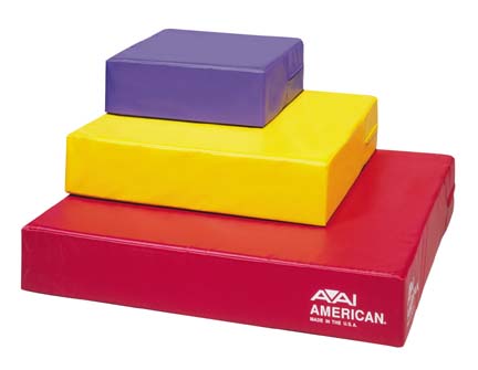 Mat Mountain Action Shape from American Athletic, Inc