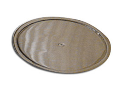 Cover Plate Assembly for the Locking Super Float Floor Plate from Spalding