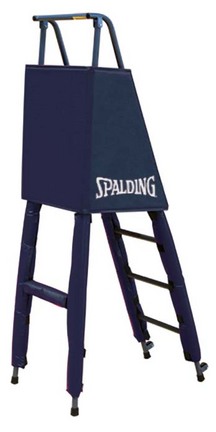 Six Piece Pads for the Freestanding Referee Platform from Spalding