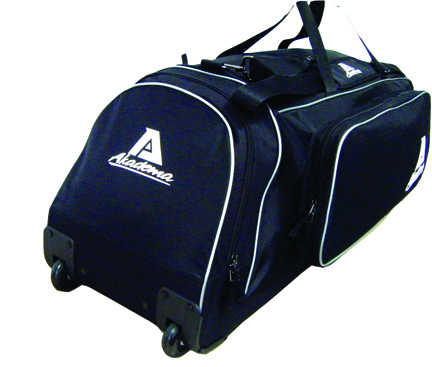 Akadema Professional Roller Baseball Bat Bag