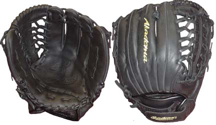 Fastpitch Series 12" Fly-Trap Web Softball Glove by Akadema Professional