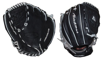12.5" Reptilian&reg; Series Infielder / Pitcher Baseball Glove by Akadema Professional (B-Hive Web)