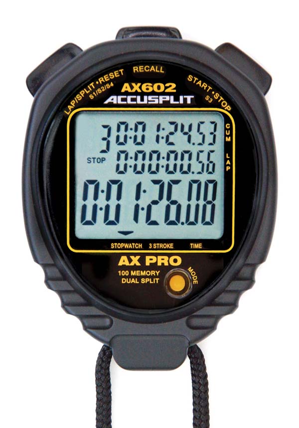 Accusplit AX602 Stopwatch