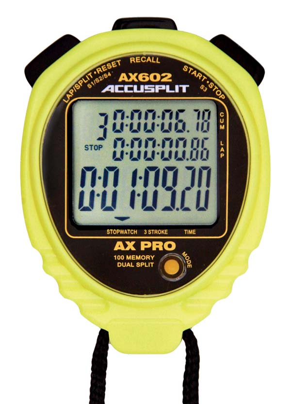 Accusplit AX602FY Stopwatch