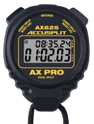 Accusplit AX625 Pro Series Stopwatch