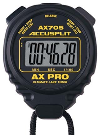 Accusplit AX705 AX Pro Series Stopwatch