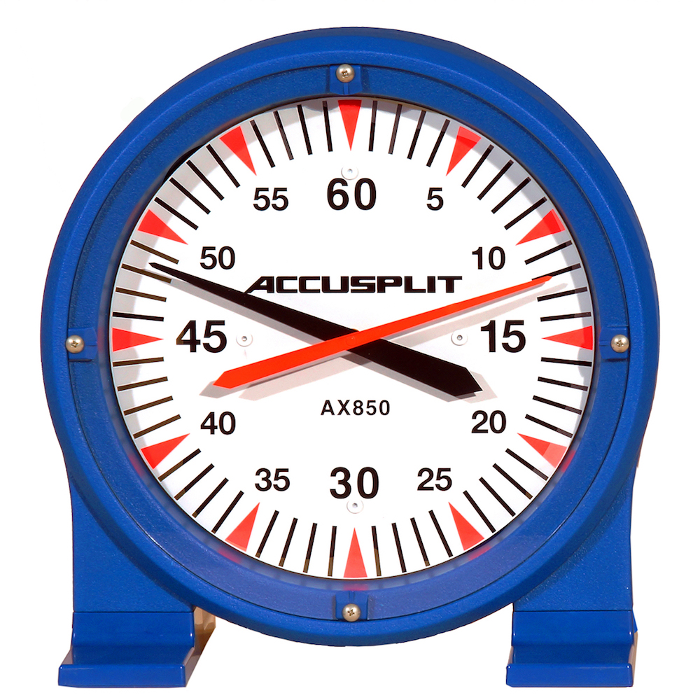 Accusplit Swim Pace Clock