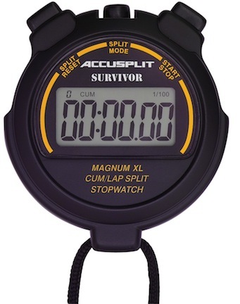 Accusplit S3CL Survivor III Stopwatch