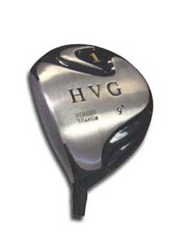 HVC-3, Beta Ti-3 with Trampoline Effect Wood Golf Club