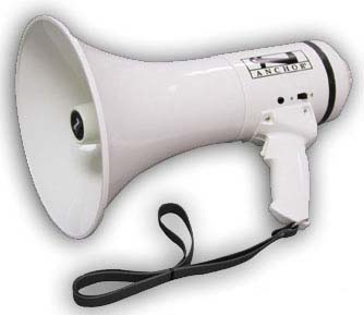 Little Big Horn Megaphone from Anchor Audio