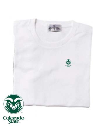 Colorado State Rams Unlimited Cap Sleeve Shirt from Antigua (Women's)