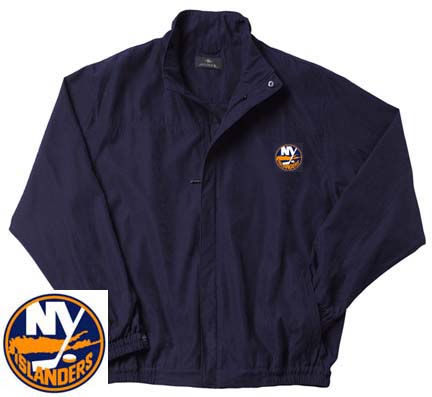 New York Islanders Windward Jacket from Antigua