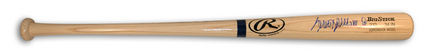 Brady Anderson Autographed Rawlings Blonde Big Stick Baseball Bat