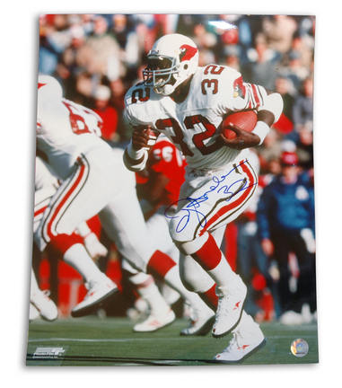 Ottis "OJ" Anderson Autographed Arizona Cardinals 16" x 20" Photograph (Unframed)