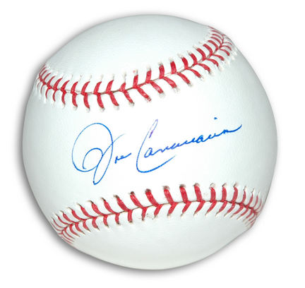 John Candelaria Autographed MLB Baseball