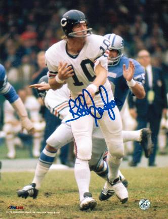 Bobby Douglass Autographed "Follow Through" Chicago Bears 8" x 10" Photo