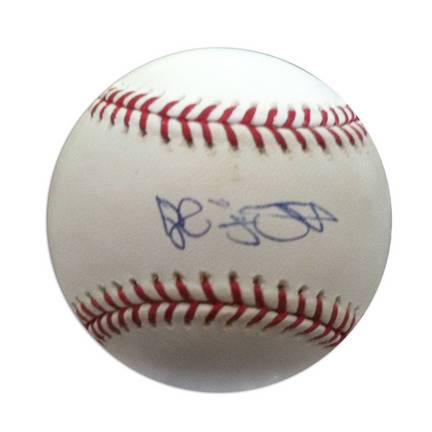 Kyle Farnsworth Autographed MLB Baseball
