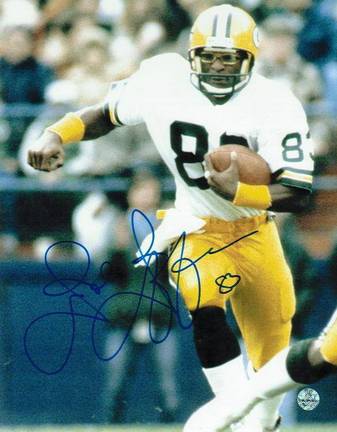 John Jefferson Green Bay Packers Autographed 8" x 10" Unframed Photograph