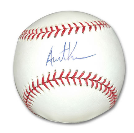 Austin Kearns Autographed MLB Baseball