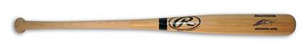 Jeff Kent Autographed Rawlings Big Stick Bat