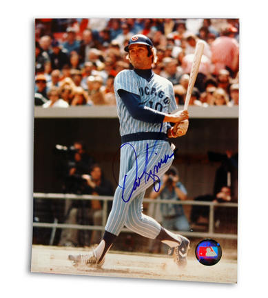 Dave Kingman Chicago Cubs Autographed 8" x 10" Unframed Photograph 