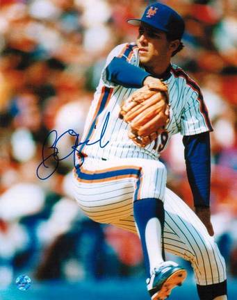 Bobby Ojeda New York Mets Autographed 8" x 10" Unframed Photograph