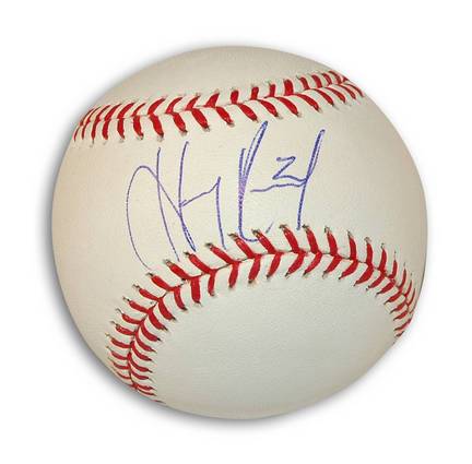 Hanley Ramirez Autographed MLB Baseball