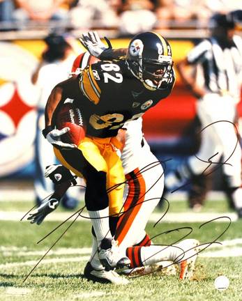 Antwaan Randle El Autographed "Vs Browns" Pittsburgh Steelers 16" x 20" Photo