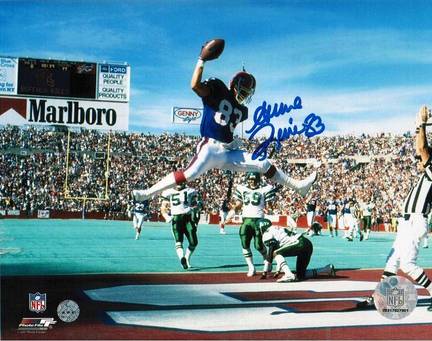 Andre Reed Buffalo Bills Autographed 8" x 10" Unframed Photograph