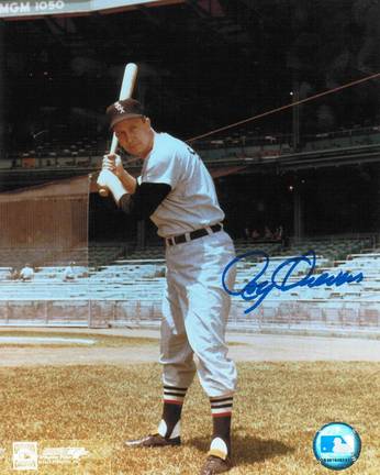 Roy Sievers Autographed "Posed Stance" Chicago White Sox 8" x 10" Photo