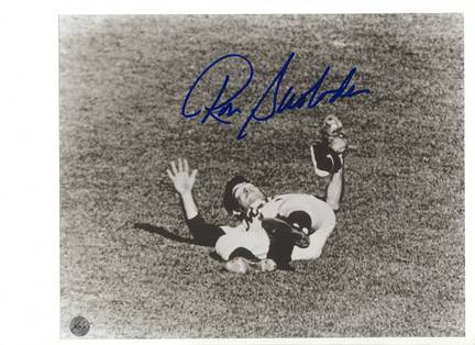 Ron Swoboda New York Mets Autographed 8" x 10" Photograph (Unframed)