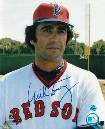 Mike Torrez Boston Red Sox Autographed 8" x 10" Photograph (Unframed)
