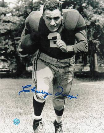 Charley Trippi Autographed "Running Forward" Chicago Cardinals 8" x 10" Photo