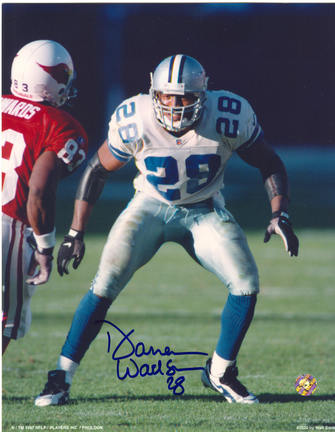 Darren Woodson Dallas Cowboys Autographed 8" x 10" Photograph (Unframed)