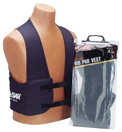 Junior Low Profile Adjustable Vest from All-Star
