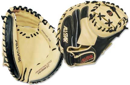 35" Adult Pro Elite Catcher's Mitt (Worn on the Left Hand) from All-Star