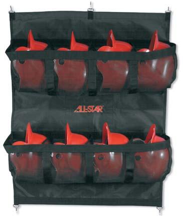 Helmet Carry Bag / Rack from All-Star