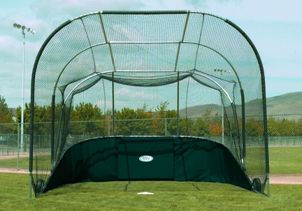 PRO Portable Collapsible Backstop from ATEC