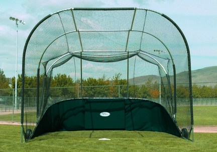 PRO Portable Collapsible Backstop from ATEC