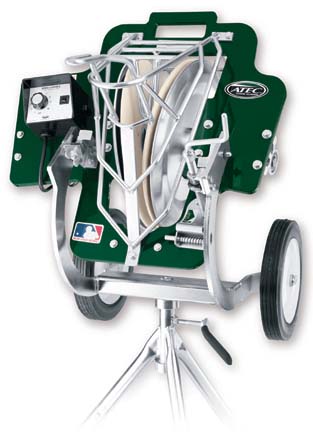 Power Hummer&reg; Baseball Pitching Machine from ATEC